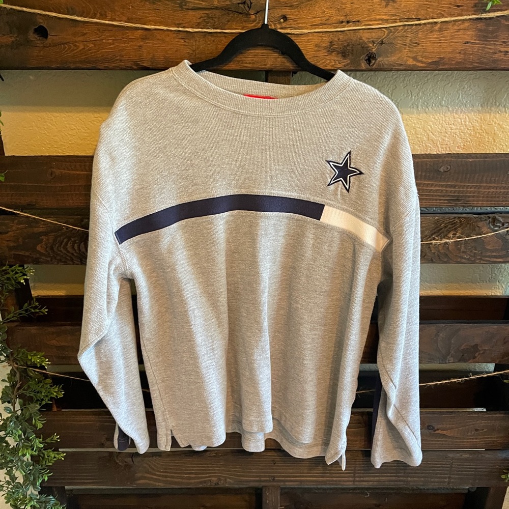 NFL Dallas Cowboys long sleeve shirt
